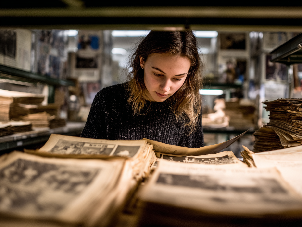 Основы журналистики