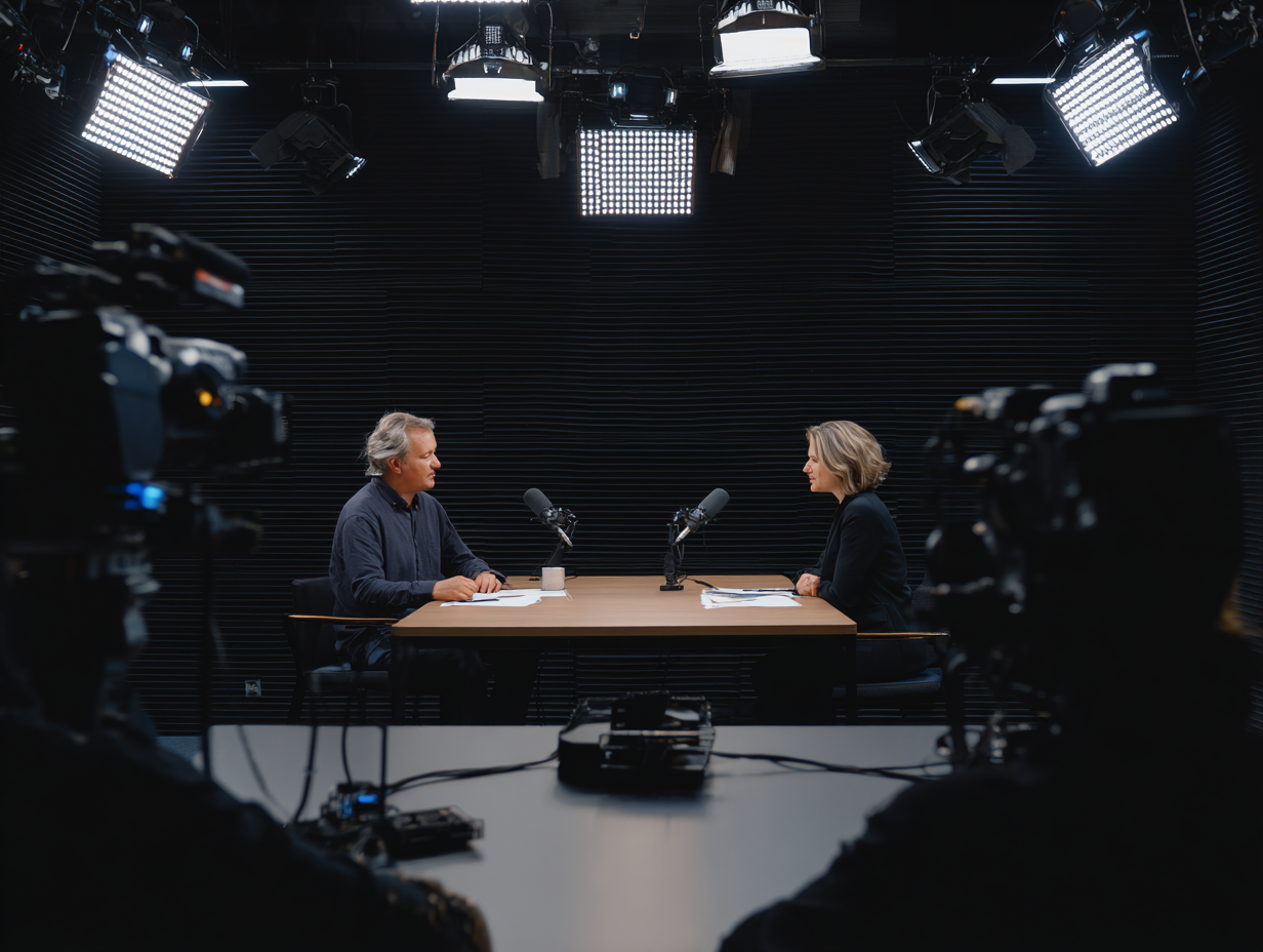 Профессиональная журналистика